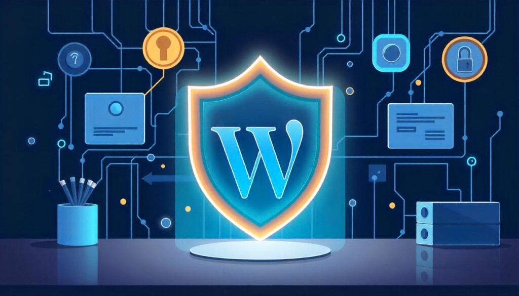 wordpress security enhance