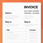 Magento 2 invoice pdf