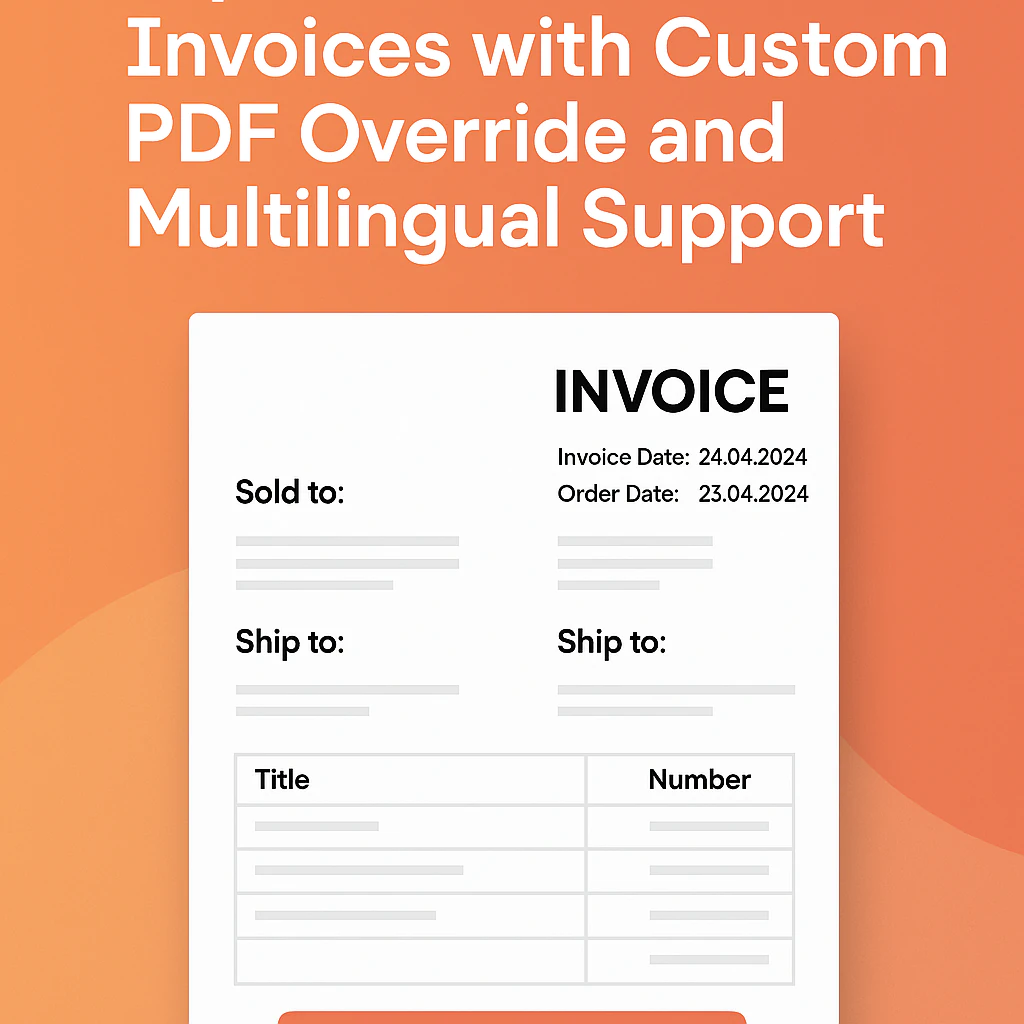 magento2 invoice date